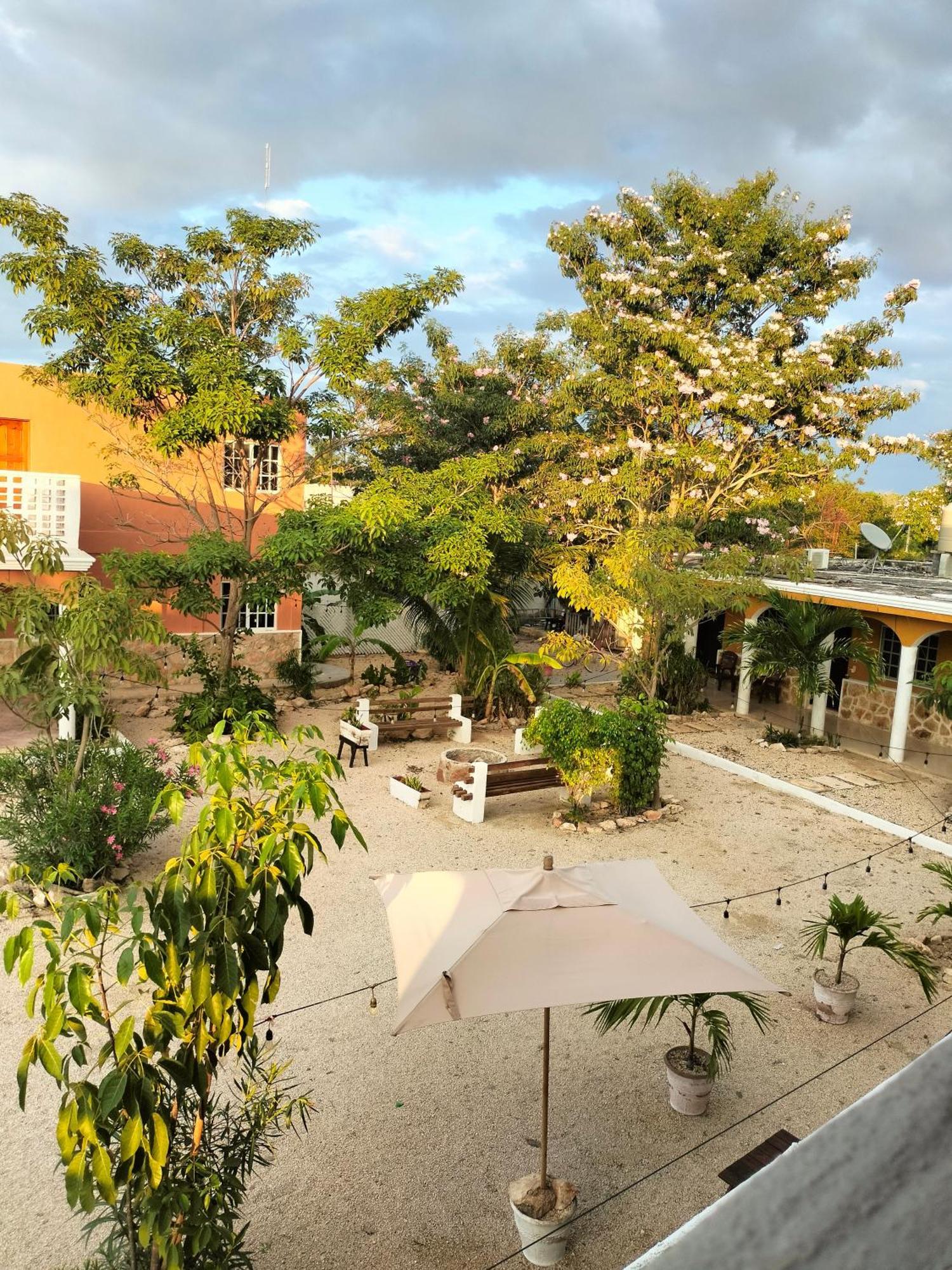 Villa Gabriela Celestun -Hotel & Restaurant Esterno foto